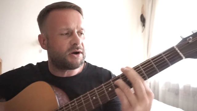 Макс Городничий - Дворник (Агата Кристи кавер под гитару) смотреть онлайн