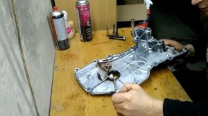 Как правильно нанести герметик часть 2 ?