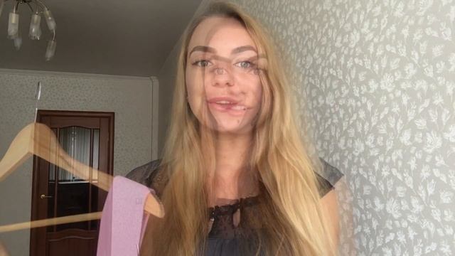 Модный HAUL: ПОКУПКИ АВГУСТА