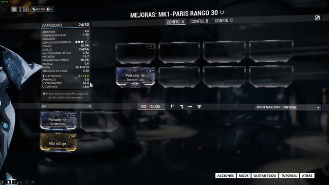 Warframe desde cero | Daños de Estados | 05 смотреть онлайн