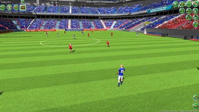 Tactical Soccer The New Season - Part 5: Player Orders смотреть онлайн