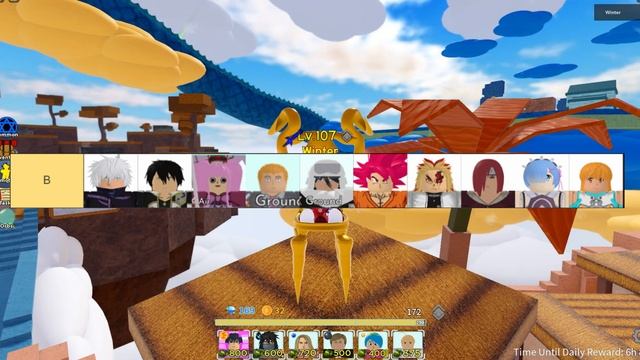 ТИР ЛИСТ 6 СТАР ЮНИТОВ В АЛЛ СТАР ТОВЕР ДЕФЕНС! ? All Star Tower Defense 6 Star Units Tier List смотреть онлайн