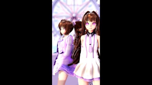 [ MMD ] Simple Dimple смотреть онлайн