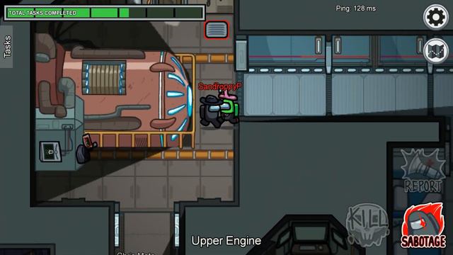 Among Us Timing is pain смотреть онлайн