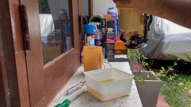 Honda Fit/Jazz GP1 (IMA Hybrid) Fuel Filter Cleaning DIY Tutorial смотреть онлайн