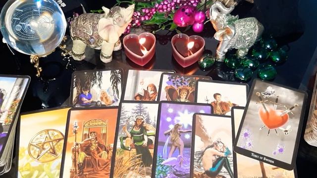 ?❤️Мой Тайный ПОКЛОННИК! ❤️?Кто Он? Кто Меня Любит? Кому Нравлюсь?ОНЛАЙН Гадание на Таро смотреть онлайн