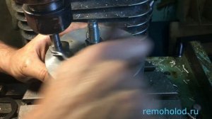 ОБЖИМКА ДЛЯ ШЛАНГОВ ATCO 3710, переделываем под гидравлику