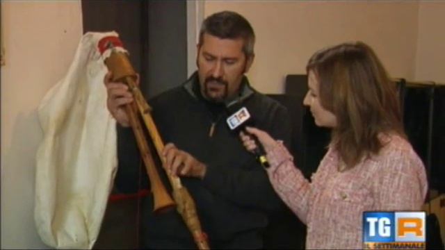"a scuola di zampogna" di Antonella Pallante смотреть онлайн