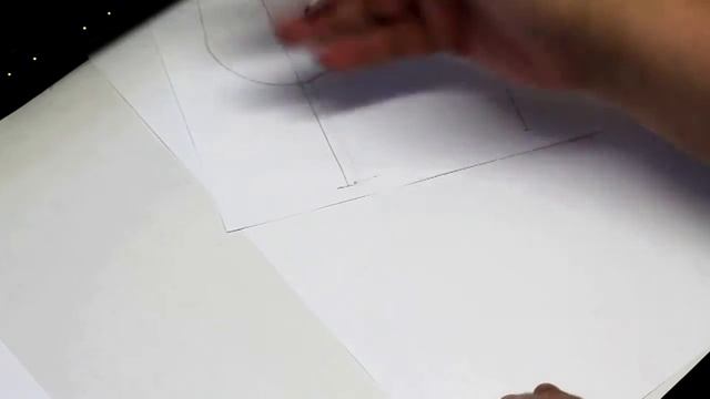 Урок №6 Выкройка тела Научу делать выкройку тедди долла(Зайка) смотреть онлайн