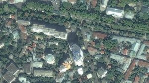 как проехать к военному санаторию "Ялта"