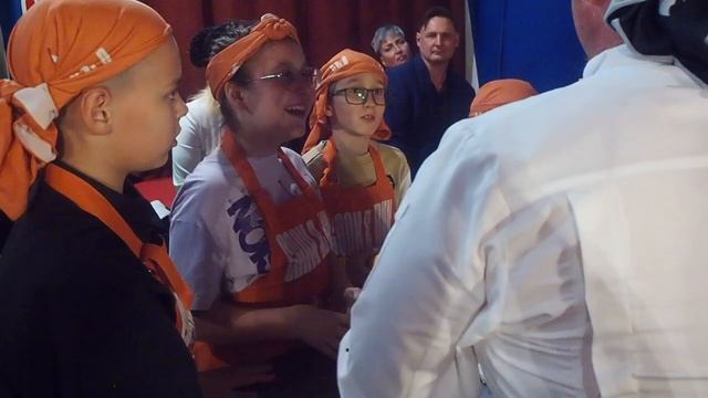 Выпускной 2024. НОШ 10. 4б класс смотреть онлайн