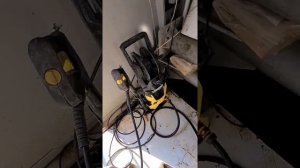 Не включается керхер (KERCHER) к5 premium простой способ запуска.