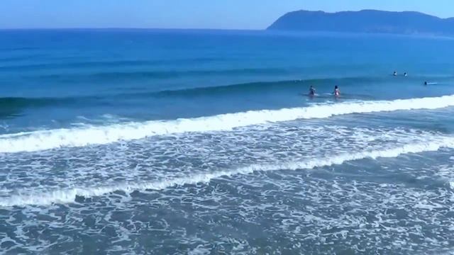 Bella spiaggia ad Alassio (Riviera dei fiori) - Beautiful Beach in Alassio Italy смотреть онлайн