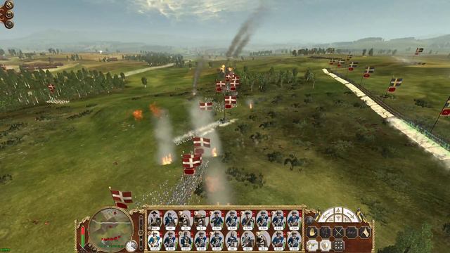 Empire Total War Darthmod: Sweden Ep52 VH/VH. смотреть онлайн