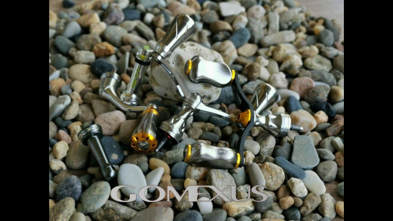 Gomexus - новинки, обзор, установка.