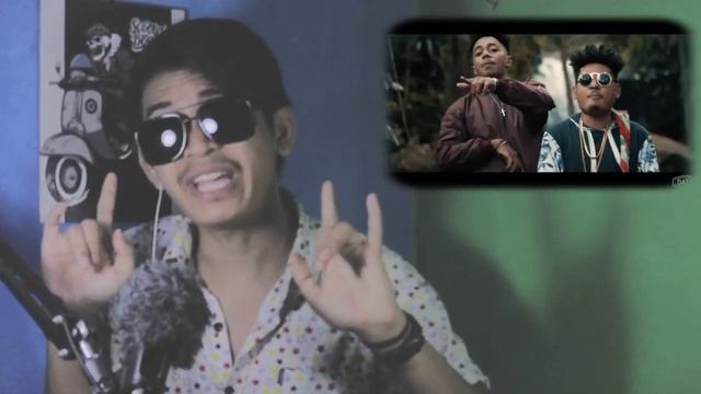 Me La Nation Hello - React смотреть онлайн