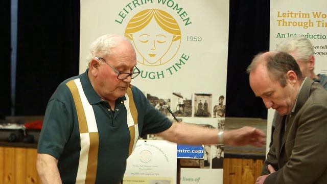 Mary Alice Redican: A Leitrim Bone Setter - A Talk and Demonstration by Andrew Redican смотреть онлайн