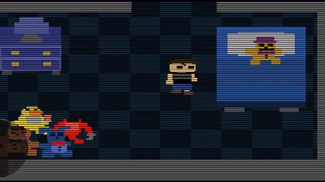 Freddy's 4[играю в фреди4] смотреть онлайн