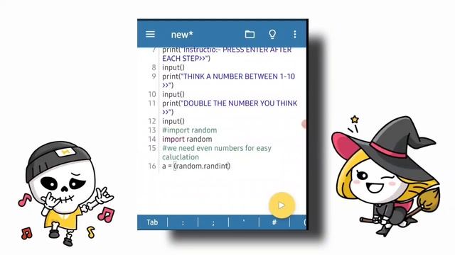 Python program for benninger step by step | Mind reading python project смотреть онлайн