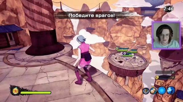 ?ПРОХОЖДЕНИЕ NARUTO TO BORUTO: SHINOBI STRIKER | ТАНЦЫ ДО УТРА | СЕРИЯ 19 | смотреть онлайн