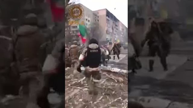 Чеченский спец. наз -битва за Мариуполь смотреть онлайн