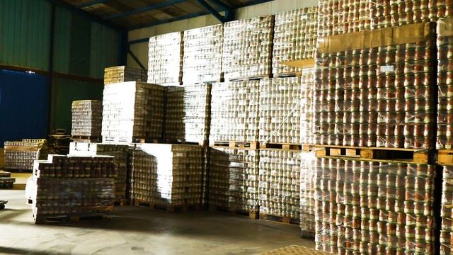 WE MAKE FOOD #5: консервация, как прибыльный бизнес — С бабушкиной грядки смотреть онлайн