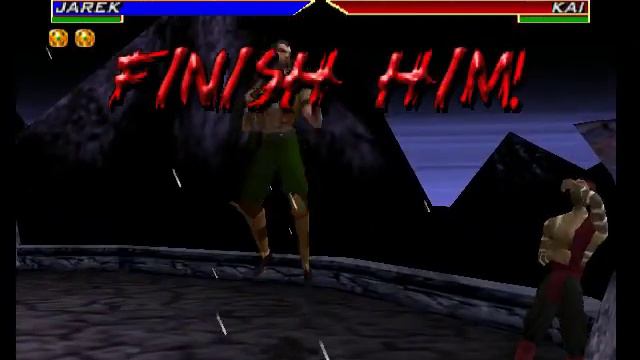 TAS Mortal Kombat 4 N64 Jarek in 5:52 By Shaun Moore смотреть онлайн