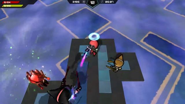 Arena Hero - Spin to win смотреть онлайн