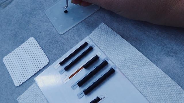 Tweezers For Eyelash Extensions