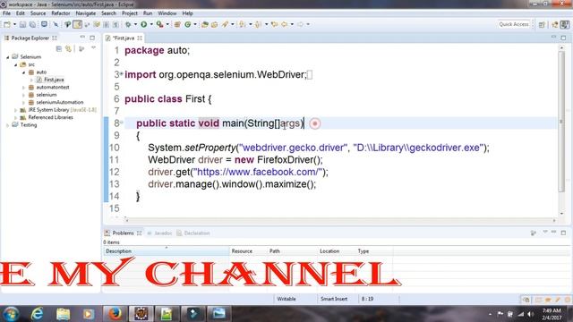 Unable to launch Eclipse смотреть онлайн