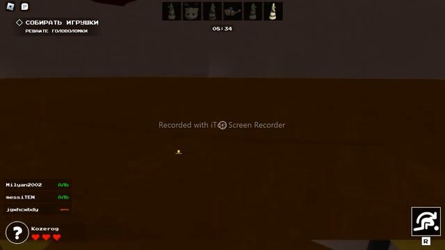 играем в project:new time в роблоксе (roblox) (project:playtime) смотреть онлайн