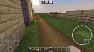 Обзор на мой КСК в Майнкрафт/ Minecraft / конюшня и лошади