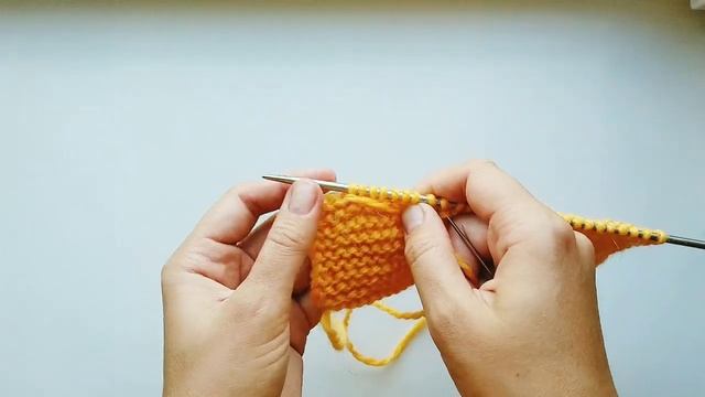 Закрытие петель иглой / Имитация наборного ряда / Аккуратный край смотреть онлайн