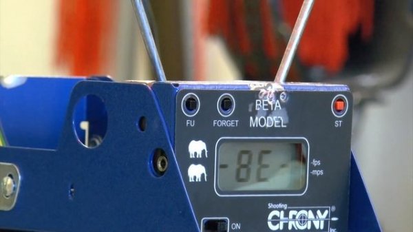 Tiberius T9.1 Carbine (CQB) on HPA, Review and Chrono Test