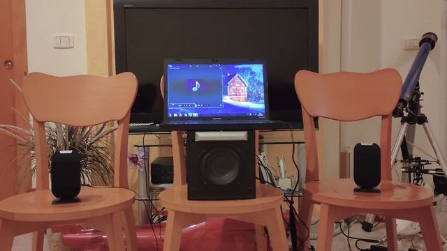 Empire X-gaming VS Edifier S351DB