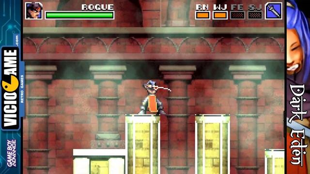 ? Dark Eden (Game Boy Advance) Prototype Complete Gameplay смотреть онлайн