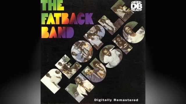 THE FATBACK BAND - Nija Walk (Street Walk). смотреть онлайн