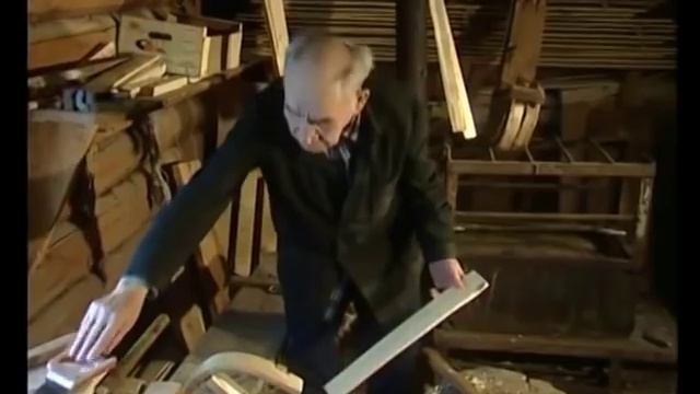 Изготовление деревянных саней смотреть онлайн