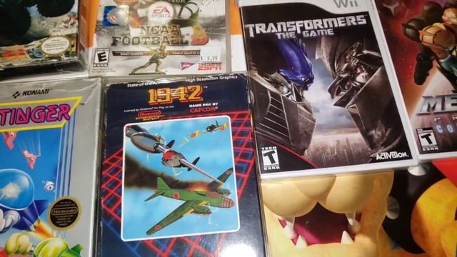 Rare Garage sale Find and sealed games at Goodwill!!!! смотреть онлайн