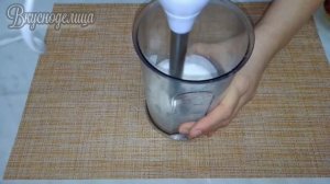 ПОСТНЫЙ соус вместо МАЙОНЕЗА