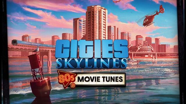 Cities: Skylines 80's Movie Tunes: Logan Spencer - King Linn смотреть онлайн
