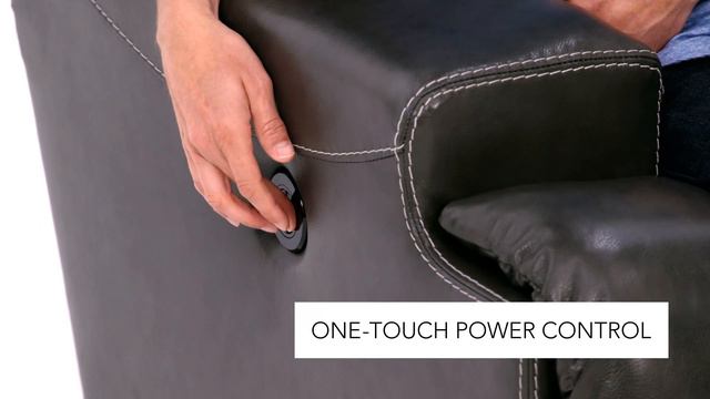 Ashley HomeStore | McCaskill Power Reclining Sofa смотреть онлайн
