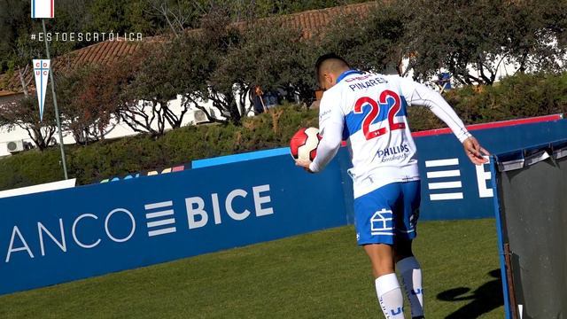 ¡Bienvenido a tu casa, César Pinares! 🏠 | ⚪🔵 Cruzados смотреть онлайн