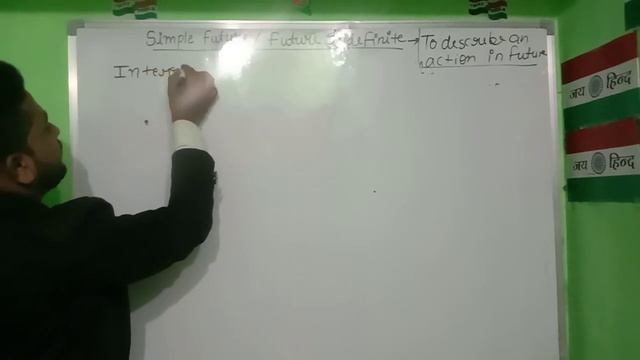 Future indefinite or simple future tense by Imran sir смотреть онлайн
