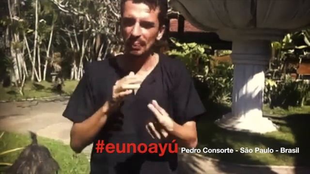 #eunoayú: Pedro Consorte, São Paulo - Brasil (Bali) смотреть онлайн