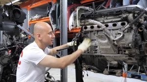 Как выбрать бу двигатель с разборки? Все нюансы покупки контрактного мотора