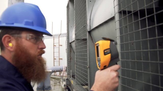 Fluke TiS20+ Rugged смотреть онлайн