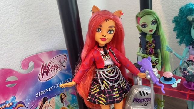 My First G3 Monster High Dolls! Toralei & Twyla (Creepover Party) 🎊 😴 🐰 Unboxing and Review! смотреть онлайн