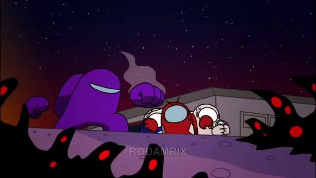 purple🤭🤭 among us animation editor|#rodamrix смотреть онлайн