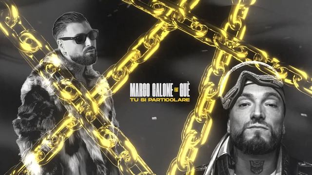 Marco Calone ft. GUÈ - Tu si particolare (Visual video) смотреть онлайн